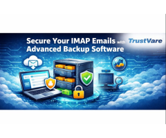 Secure Your IMAP Emails with Advanced Backup Software