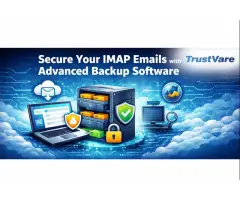 Secure Your IMAP Emails with Advanced Backup Software