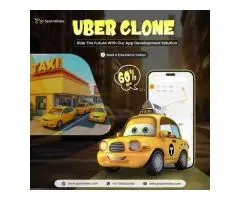 Ready-Made Uber Clone App for Smart Taxi Startups