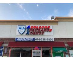 Durable and Bright Channel Letter Signs for Your Business