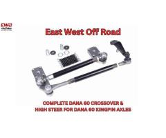 Get Your Steering Out of the Rocks The High Steer Advantage