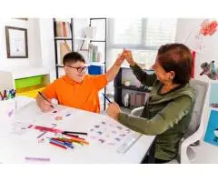 Pediatric Occupational Therapist Near Me in Sikar Child OT Services