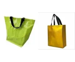 Reliable Pp Woven Bags Manufacturer in India for Industrial Packaging