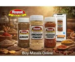 Shop Premium Quality Masala Online In India