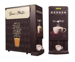 Best Vending Machine Manufacturers in India for Smart Businesses in - 2