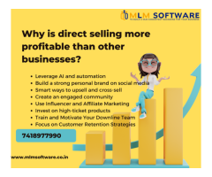 MLM Software in Coimbatore