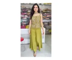 Elegant Indo Western Collection for Every Occasion