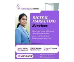 Digital Marketing Services