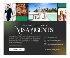 Visa Agents in Bangalore