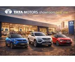 Top Tata Motors showroom near me in Delhi
