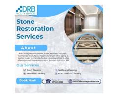 Find Stone Restoration Services in Boston, MA