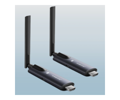 Best Wireless HDMI Adapter for Smart TV for Seamless Screen Sharing Lemorele