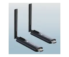 Best Wireless HDMI Adapter for Smart TV for Seamless Screen Sharing Lemorele