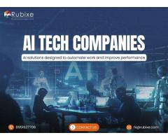 AI Tech Companies Providing Smart Business Automation Solutions