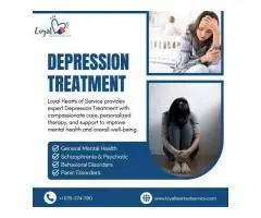 Discover Personalized Depression Treatment in Georgia