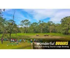 Dooars Tour Package from Siliguri for Peaceful Nature and Wildlife Escapes - 2