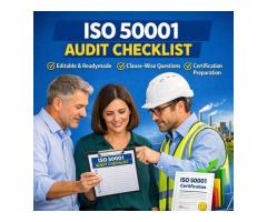 ISO   Audit Checklist - Complete Documents