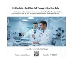 Autologous Stem Cell Therapy for Spinal Cord Injury in India