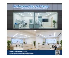 Autologous Stem Cell Therapy for Spinal Cord Injury in India - 2