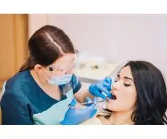 Single Sitting Root Canal Treatment