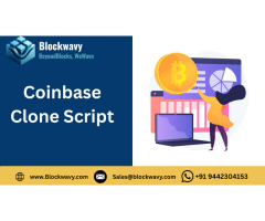 Start a Multi-Revenue Crypto Business with our Coinbase Clone