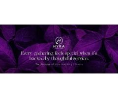 COMPLETE WEDDING PLANNERS IN KOCHI HYRA WEDDING EVENTS
