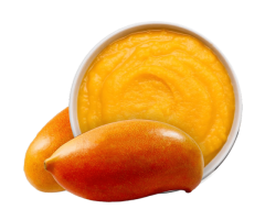 Bulk Totapuri Mango Puree Indian Mango Pulp for Food Brands