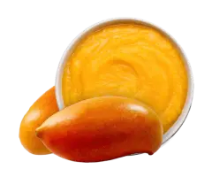 Bulk Totapuri Mango Puree Indian Mango Pulp for Food Brands