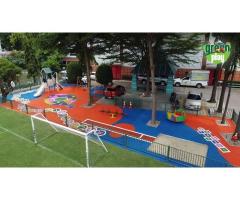 EPDM Playground Rubber Flooring Supplier in India - 2