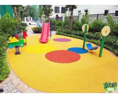 EPDM Playground Rubber Flooring Supplier in India - 3