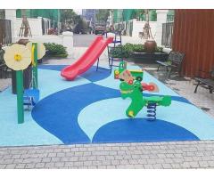 EPDM Playground Rubber Flooring Supplier in India - 4