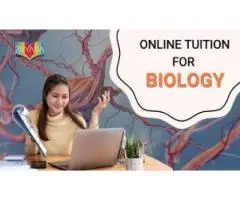 Online Biology Home Tuition Learn Better with Personalised Expert Support
