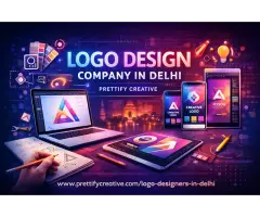 Expert Logo Designers in Delhi