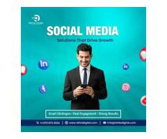 Rehla Digital Smart Social Media Management for Growing Brands
