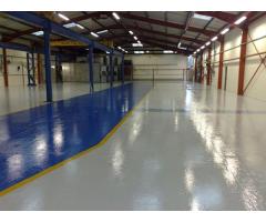 Epoxy Flooring in Nigeria Why Ashveda Industries Ltd is the Trusted Choice for Durable Floors