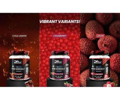 Best Pre Workout for Men and Women Purobien Nutrition