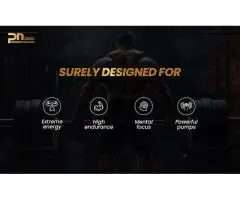 Best Pre Workout for Men and Women Purobien Nutrition - 2