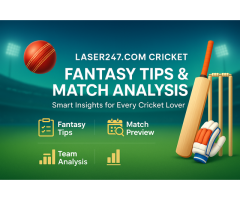 Laser247 - your classic way to online betting