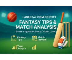 Laser247 - your classic way to online betting