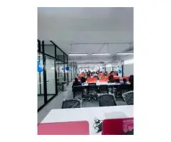 Best Coworking Space in Mansarovar for Startups & Freelancers