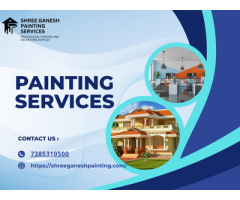 Best Painting Contractor In Pimple Saudagar, PCMC