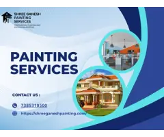 Best Painting Contractor In Pimple Saudagar, PCMC