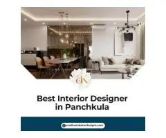 Best Interior Designer in Panchkula with Premium Designs