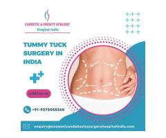 Cost of Tummy Tuck Surgery India