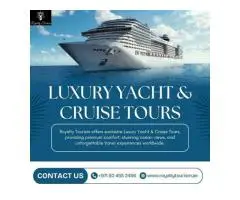 Luxury Cruise Tours in Abu Dhabi