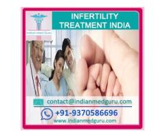 Low Cost Infertility Treatment in India