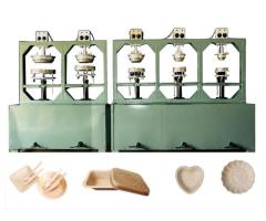 Areca Leaf Plates Making Machine