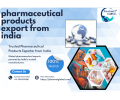 Pharma Exporters from India Global Pharmaceutical Supply - 2