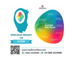 Stem Cell Therapy for Autism in India