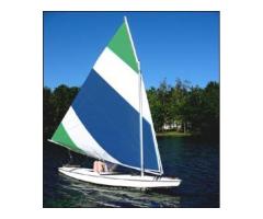 Gulfstream Sunfish Sail no window